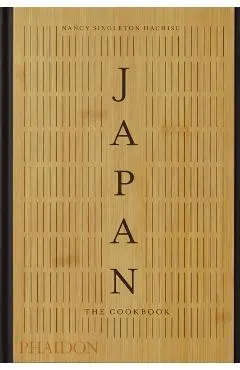 Japan: The Cookbook