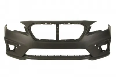 Bara protectie (fata, cu orificii lampa, grunduit) potrivit SUBARU LEGACY VI BN BS, OUTBACK BS 01.18-12.19