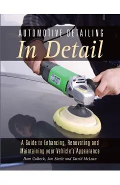 Automotive Detailing in Detail