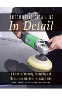 Automotive Detailing in Detail