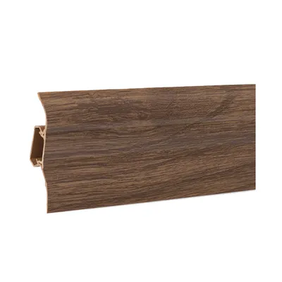 Plinta PVC parchet laminat Korner LP52 2500 x 52 x 26 mm stejar prestige