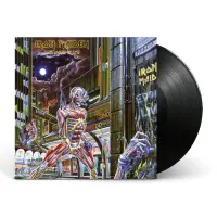 Somewhere in Time - Vinyl