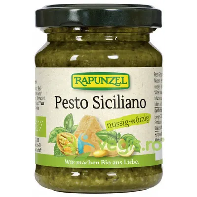 Pesto Sicilliano Ecologic/Bio 120g