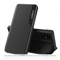 Husa pentru Xiaomi Redmi Note 15 4G, Techsuit, eFold, Neagra