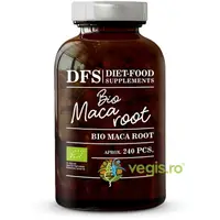 Maca 500mg Ecologica/Bio 240cps
