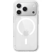 Husa MagSafe pentru Apple iPhone 17 Pro, Belkin, SheerForce Clear, Transparenta MSA031hqCL