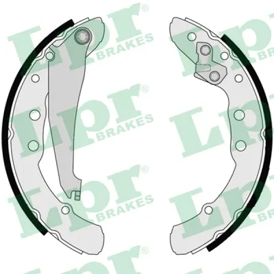 Set saboti frana LPR 06850