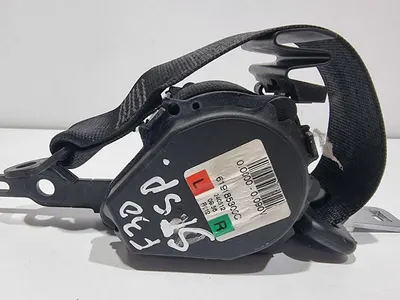 Centura de siguranta stanga spate 7259389 BMW Seria 3 (2012-2019) [F31]