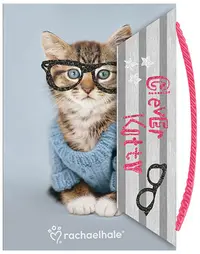 Agenda cu inchidere magnetica Paso Rachael Hale - Clever Kitty, 80 de file
