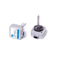 Set doua becuri auto Xenon D1S Hilmann