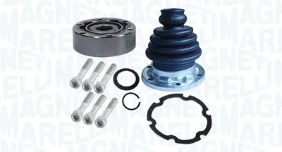 Set articulatie planetara interior Dreapta Stanga ( 33z 34mm) potrivit AUDI 80 B2, 80 B3, 80 B4, 90 B2, 90 B3, COUPE B2; SKODA OCTAVIA I; VW NEW BEETLE, PASSAT B2, PASSAT B8 1.8-2.8 01.81