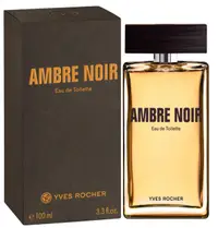Yves Rocher Ambre Noir Apă de colonie , 100 ml