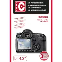 Folie Protectie pentru ecran LCD 4.3" LPF-4.3 - Default Title