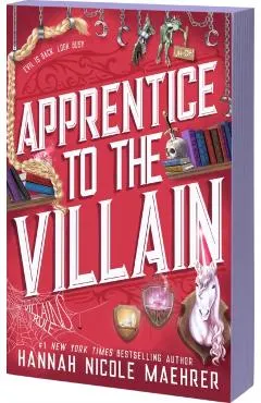 Apprentice to the Villain. Assistant to the Villain #2