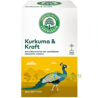 Ceai cu Curcuma Ecologic/Bio 20dz