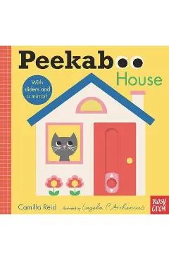 Peekaboo: House