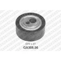 rola intinzator, curea transmisie SNR GA358.56