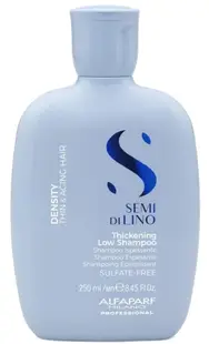 Alfaparf SDL Density Șampon îngroșător pentru păr subțire, 250 ml