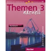 Themen aktuell 3 Zertifikatsband Kursbuch