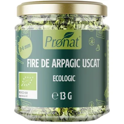 Fire de Arpagic Uscat Ecologice/Bio 13g