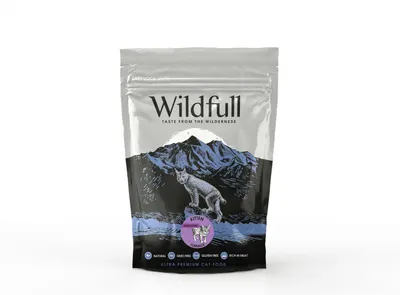 Wildfull Kitten Formula - 400g