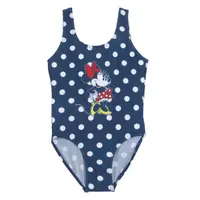 Costum baie pentru fetițe Minnie buline, 14 ani