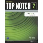 Top Notch 3e Level 2 Student Book with MyEnglishLab