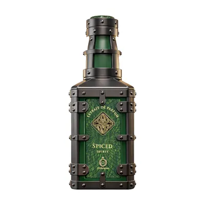 Apa de Parfum Spiced Spirit by Shaikh Saeed, Unisex, 100 ml