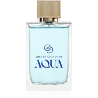 Oriflame Mister Giordani Aqua Eau de Parfum pentru bărbați 75 ml