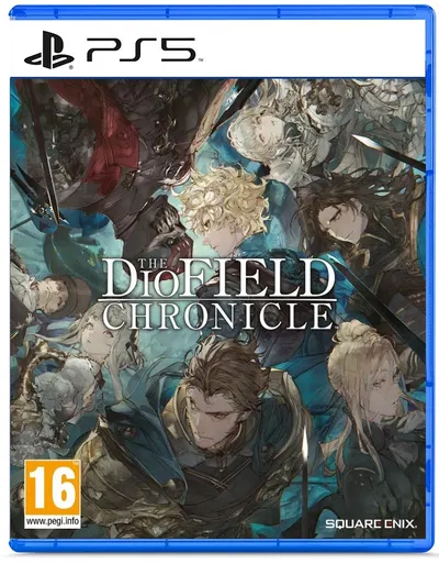 The DioField Chronicle (PS5)