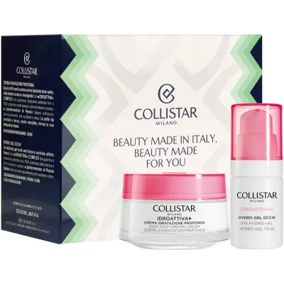 Collistar Deep Moisturizing Set set cadou pentru hidratare intensa 1 buc