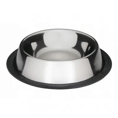 Pet Expert Castron Inox Antiderapant Caini