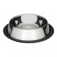 Pet Expert Castron Inox Antiderapant Caini
