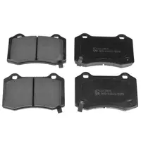 Set Placute Frana Spate Potrivit Chevrolet Camaro; Chrysler 300c; Dodge Challenger, Charger; Jeep Grand Cherokee, Grand Cherokee Iii, Grand Cherokee Iv; Tesla Model S 2.7-Electric 09.04