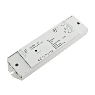 Controller RF RGB LED Reciever