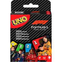 Joc de societate, Uno, Formula 1, JMF10