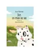 Jup, un pisoi de soi volumul 11. Jup si detectivul