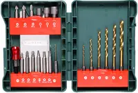 Set burghie premium - 43253, 20 părți