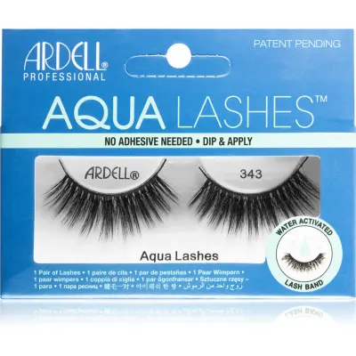 Ardell Aqua Lash gene false tip 343