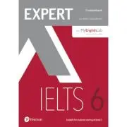 Expert IELTS 6 Coursebook + MyLab English