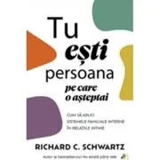 Tu esti persoana pe care o asteptai. Cum sa aplici Sistemele Familiale Interne in relatiile intime