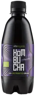Kombucha cu lavandă, 330 ml, Vita Organic