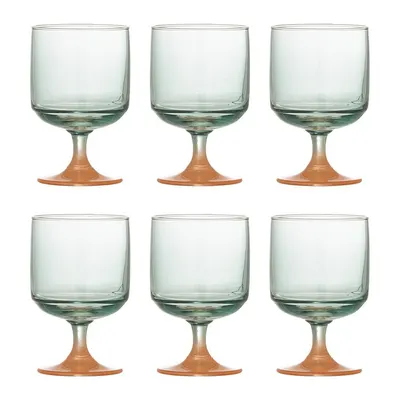 Set de pahare 6 buc. 300 ml Signe – Bloomingville
