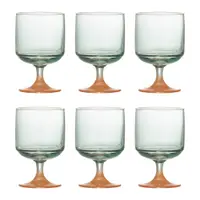 Set de pahare 6 buc. 300 ml Signe – Bloomingville