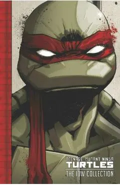 Teenage Mutant Ninja Turtles The Idw Collection Volume 1