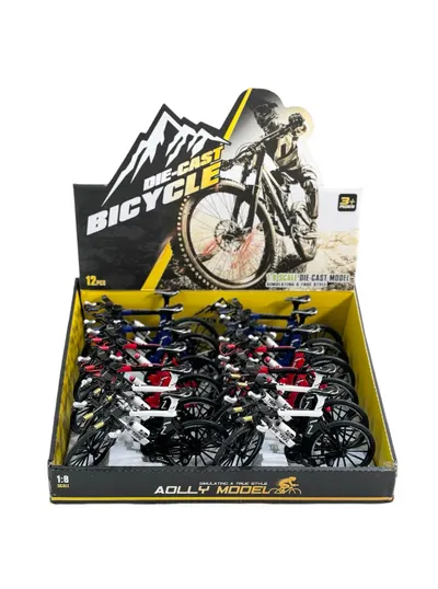 Bicicleta Engros din metal