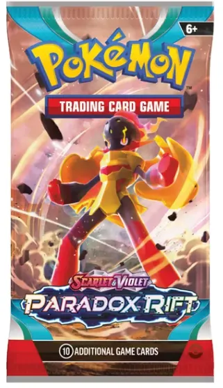 Pokemon TCG SV04