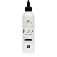 Kallos Plex Shine Water tratament pentru regenerare pentru par deteriorat