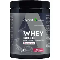 Izolat Proteic din Zer cu Aroma de Zmeura 360g