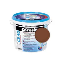 Chit de rosturi gresie si faianta Ceresit CE 40 Cocoa 2Kg